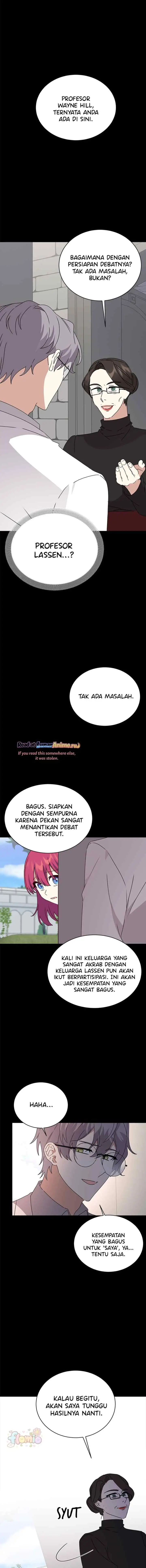 Im Just His Friend chapter 44 halaman 11