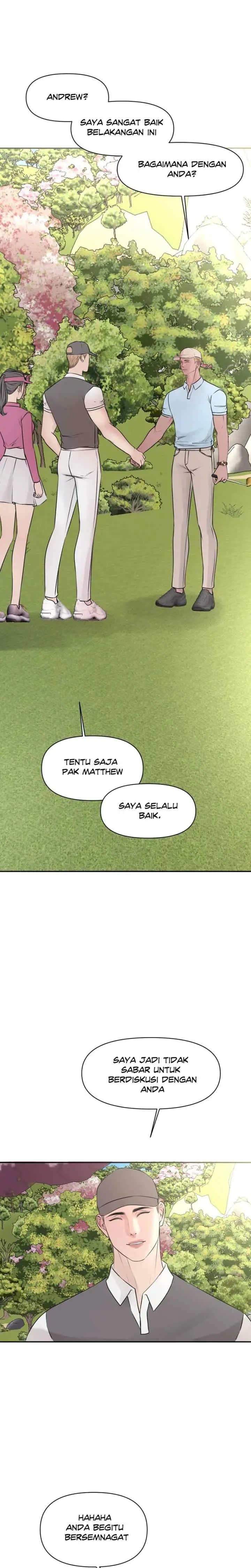 Escort chapter 16 halaman 6