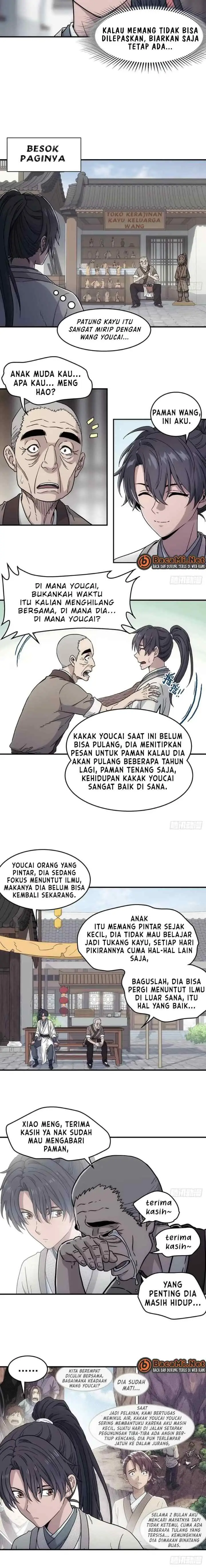 I Shall Seal the Heavens (Remake) chapter 32 halaman 4