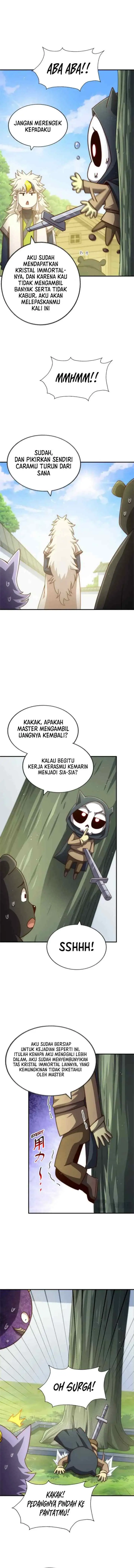 Beyond Myriad Peoples chapter 268 halaman 4