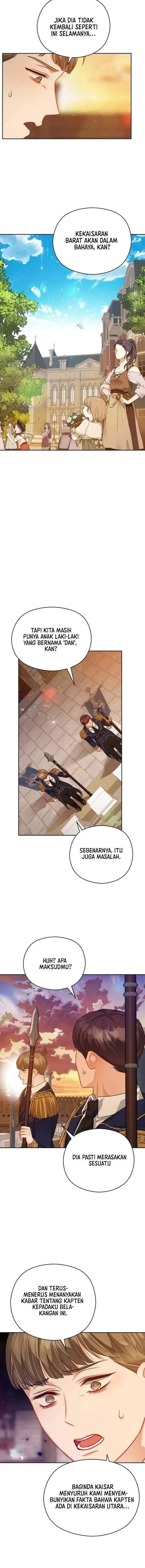 Lips Upon a Sword's Edge chapter 62 halaman 11
