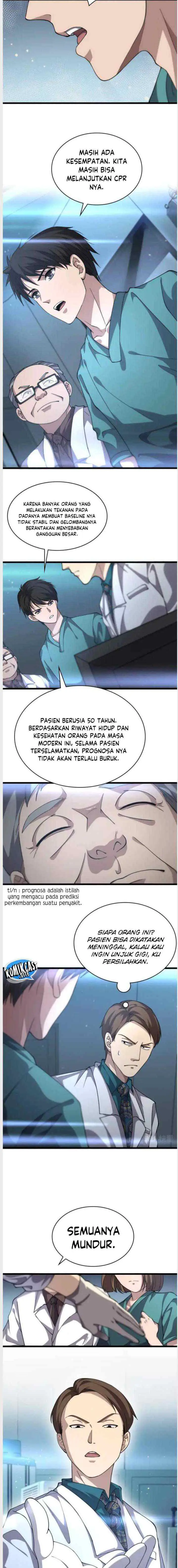Great Doctor Ling Ran chapter 147 halaman 8