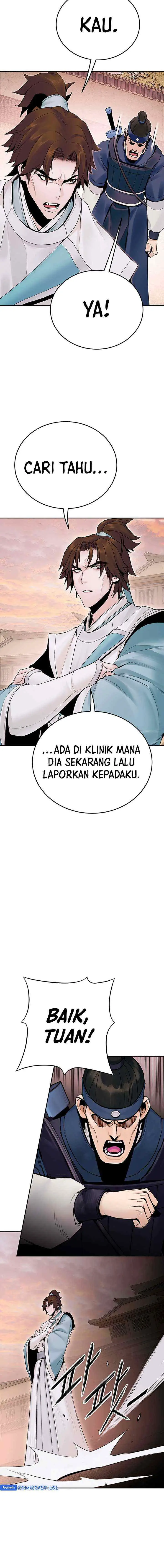 Dark and Light Martial Emperor chapter 18 halaman 4