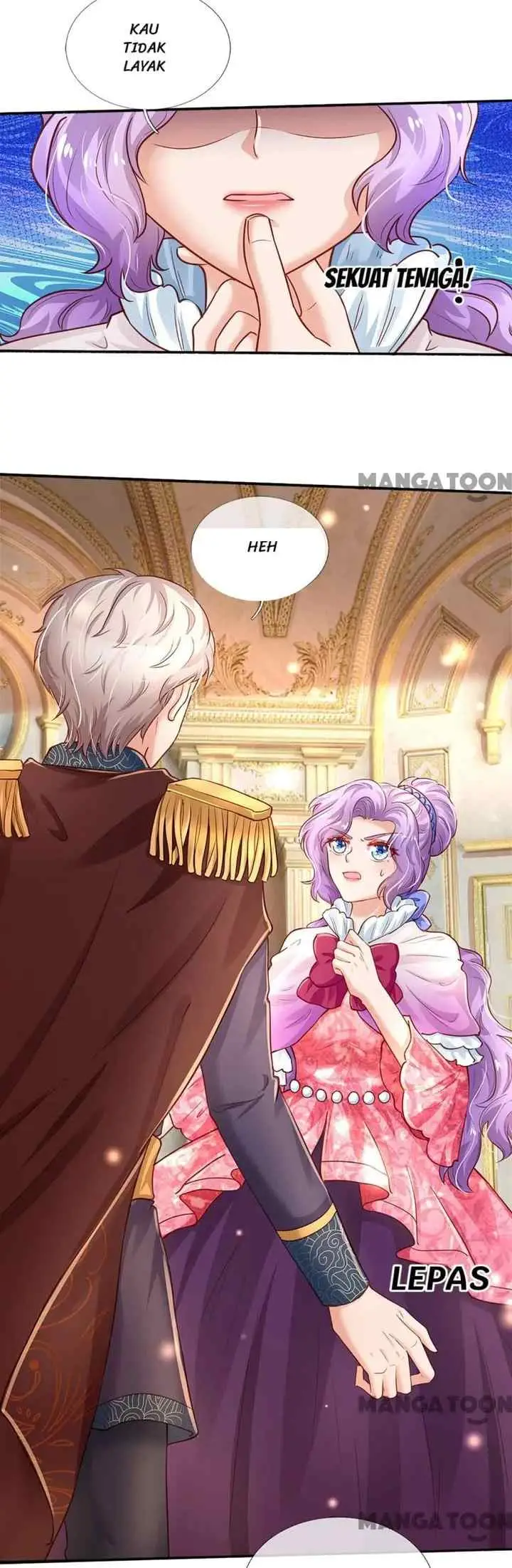 I Became The Emperor's Daughter One Day chapter 280 halaman 10
