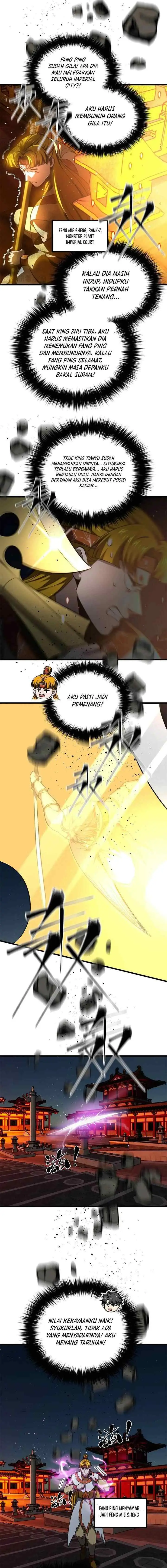 Global Gao Wu chapter 323 halaman 4