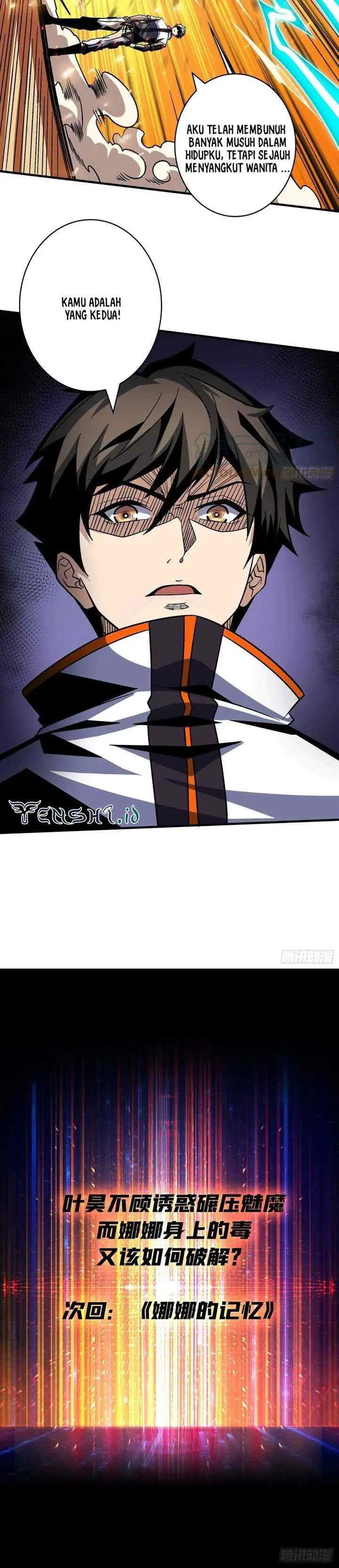 King Account At The Start chapter 228 halaman 9