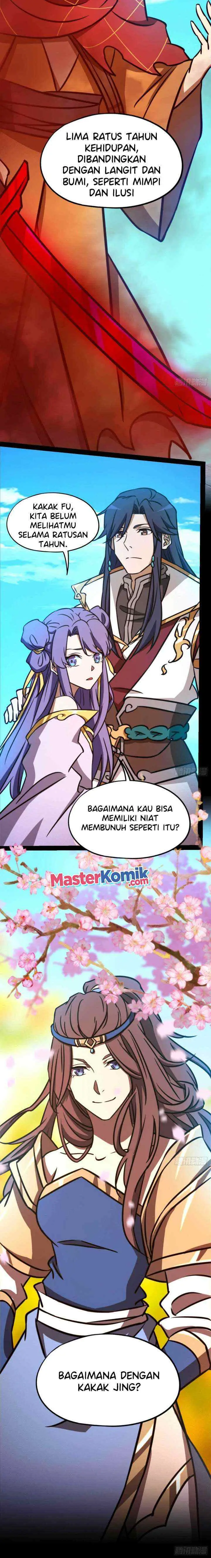 Everlasting God of Sword chapter 190 halaman 5