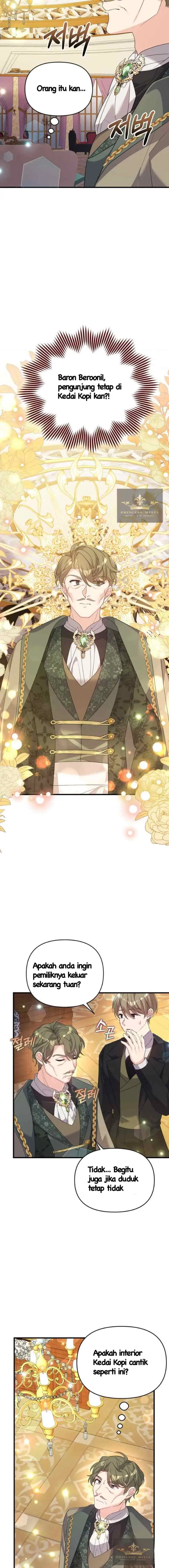 I Will Seduce the Male Lead for My Older Brother chapter 40 halaman 8
