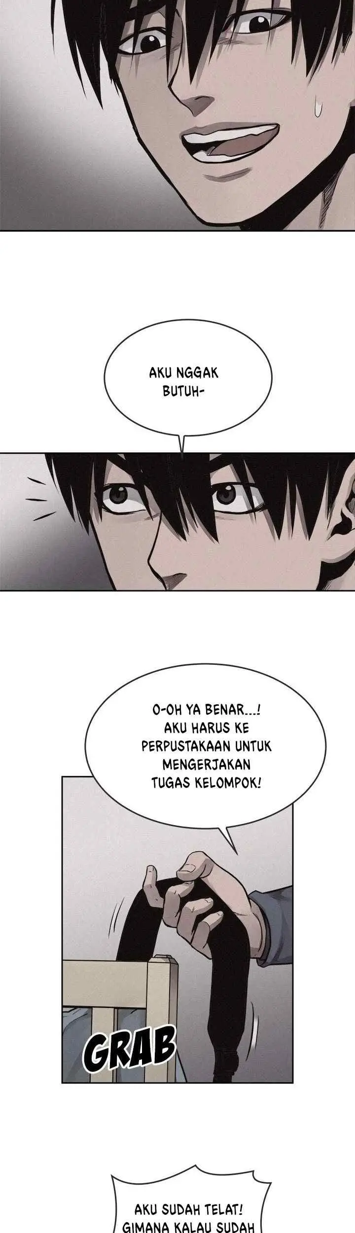 Pounding chapter 34 halaman 12