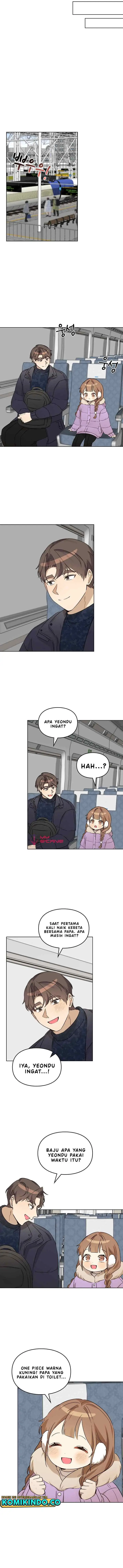 I Become a Fool When It Comes to My Daughter chapter 90 halaman 9