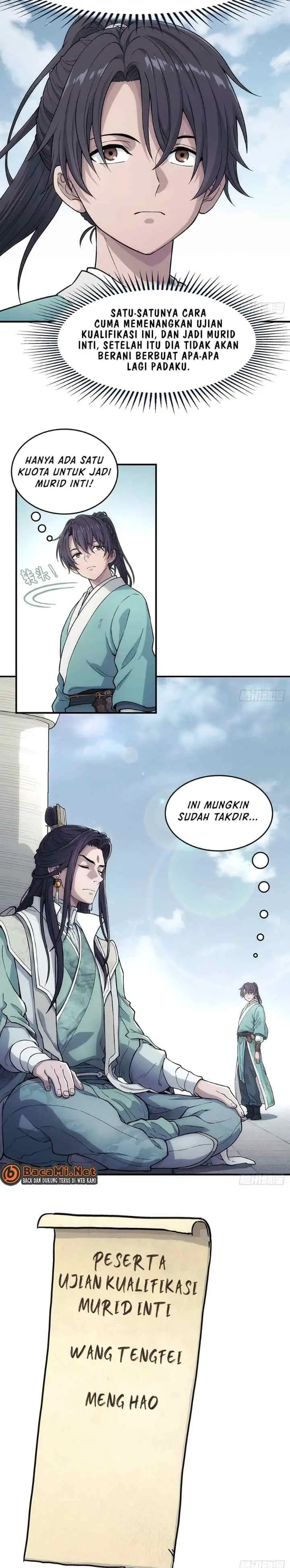 I Shall Seal the Heavens (Remake) chapter 18 halaman 12