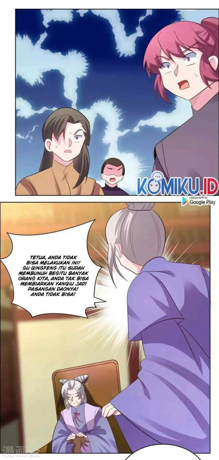 Above All Gods chapter 203 halaman 15