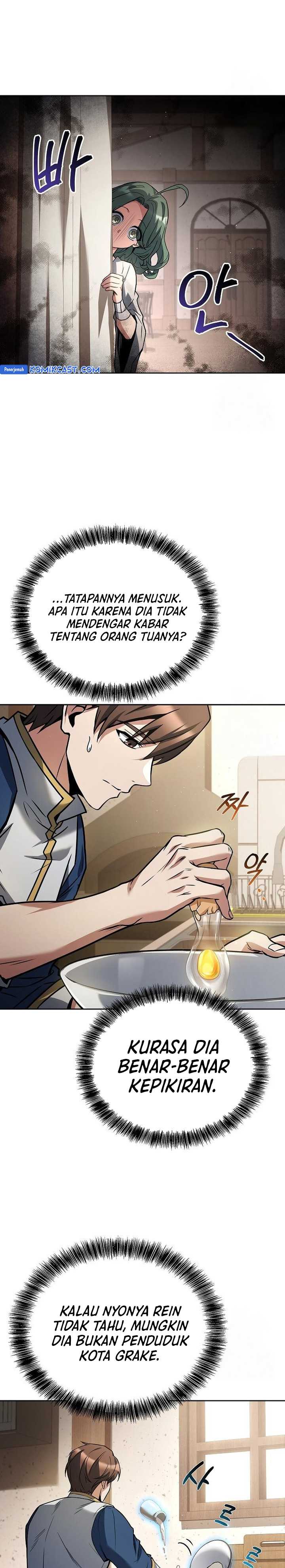 A Wizard's Restaurant chapter 74 halaman 8