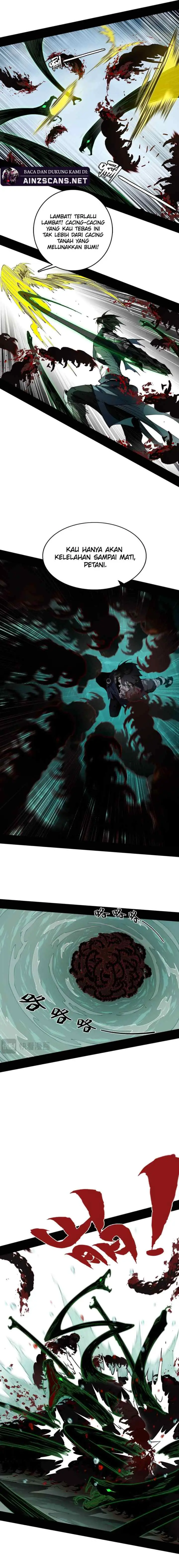 A Mountain of Corpses, A Sea of Blood chapter 5 halaman 5