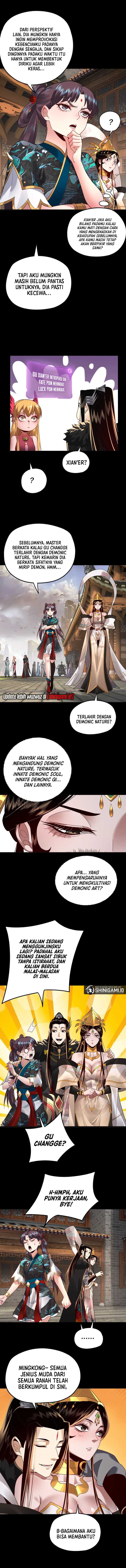 The Villain Of Destiny chapter 92 halaman 7