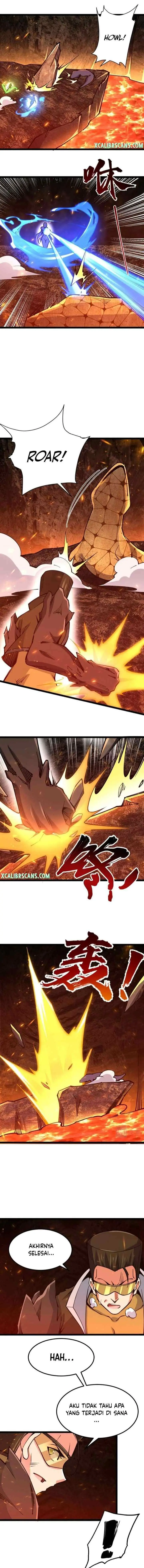All Attributes Martial Arts chapter 21 halaman 8