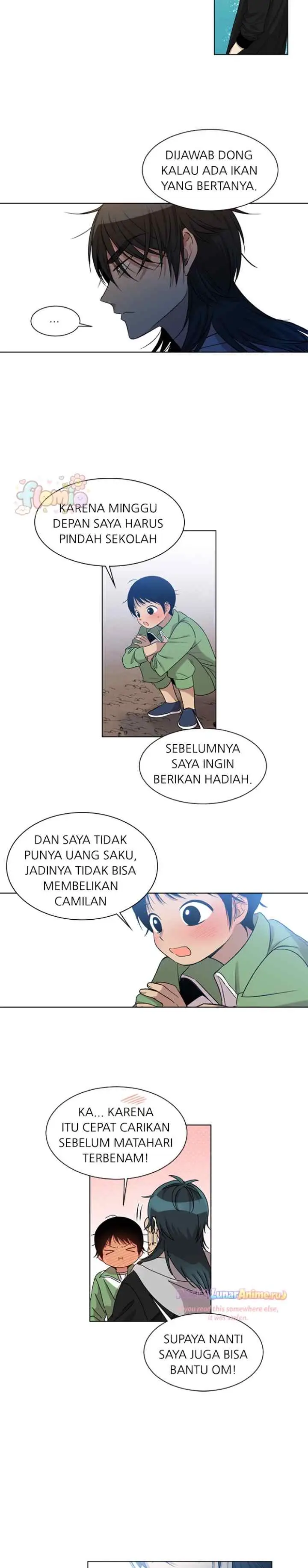 Mythical Errand chapter 18 halaman 8