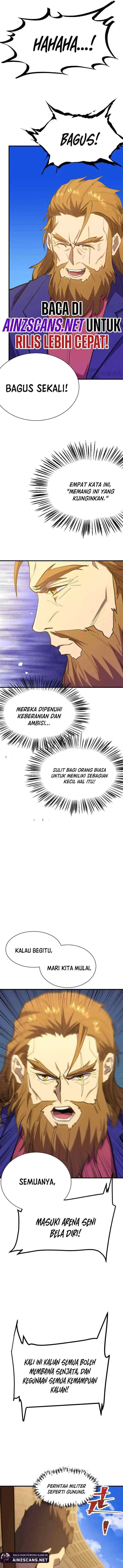 Leveling In The Future (Apex Future Martial Arts) chapter 158 halaman 6
