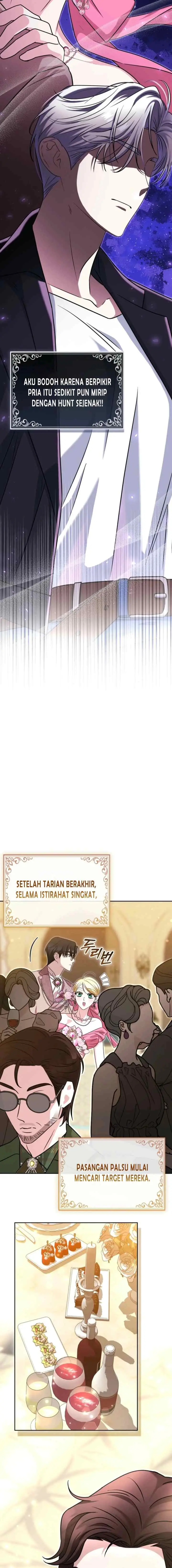 I'm a Phantom Thief But I Faked A Marriage With An Investigator chapter 23 halaman 5