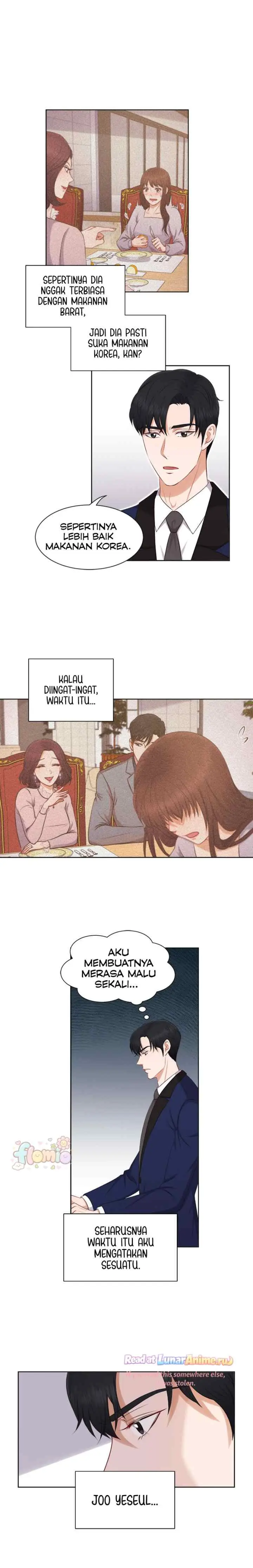 I Need a Bride chapter 28 halaman 8