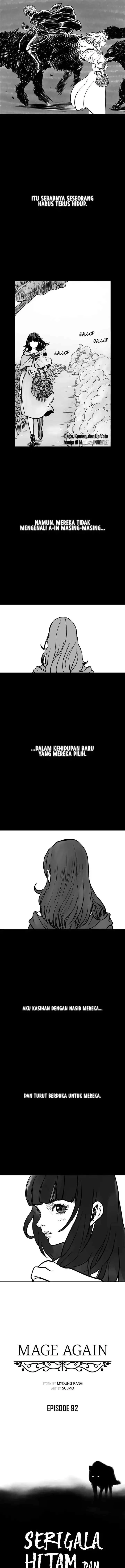Mage Again chapter 92 halaman 4