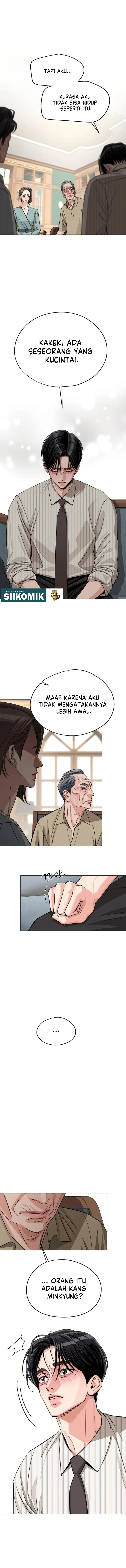 Lee Seop's Love chapter 105 halaman 7