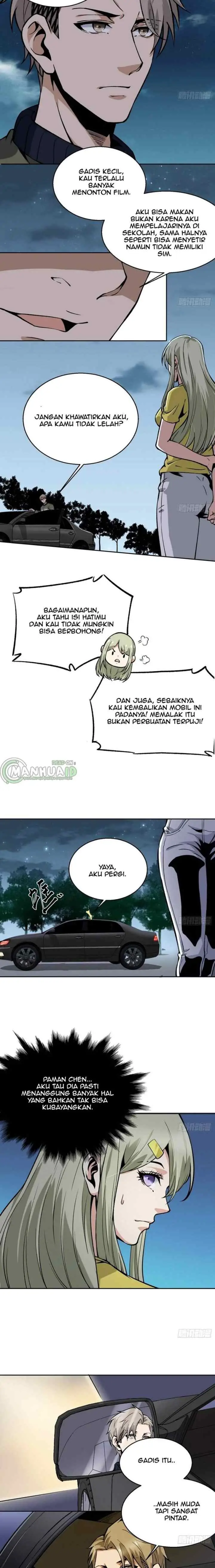 Super Genius Material chapter 12 halaman 5