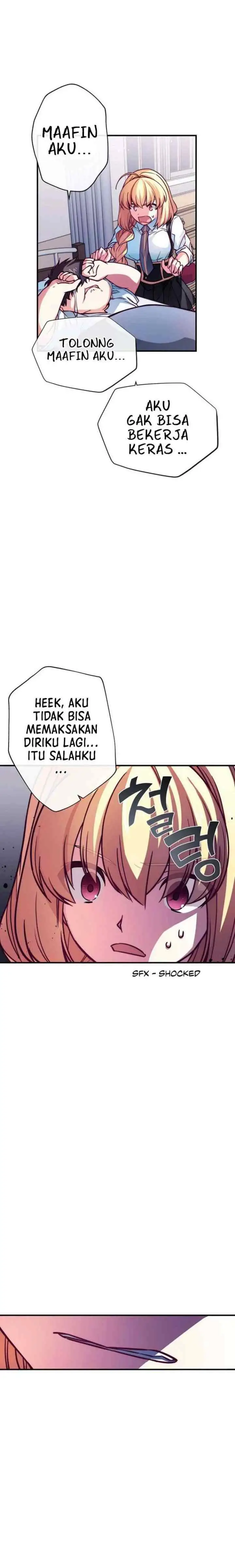 Circle Zero's Otherworldly Hero Business: Reboot chapter 51 halaman 12