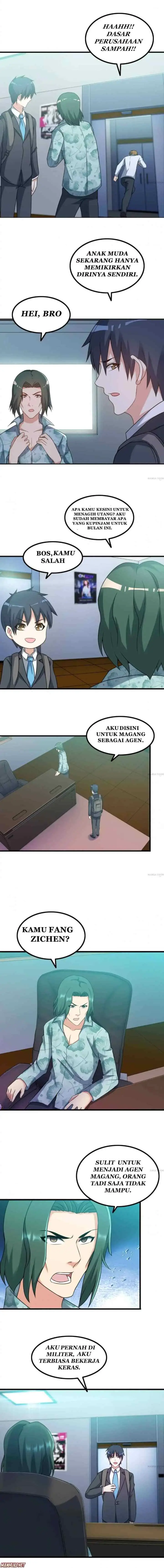 The Hitman Bodyguard chapter 15 halaman 5