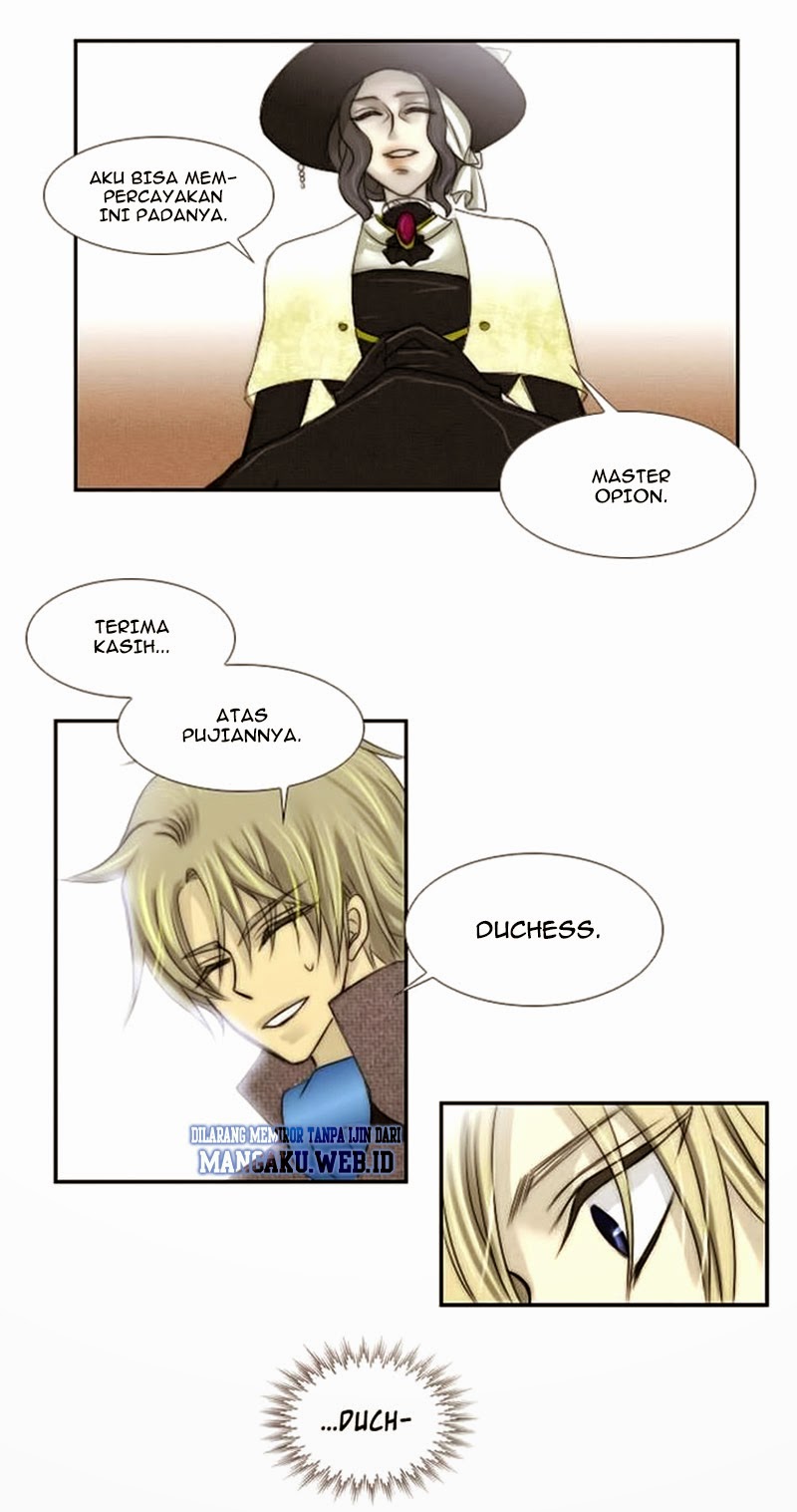 Black Haze chapter 9 halaman 32