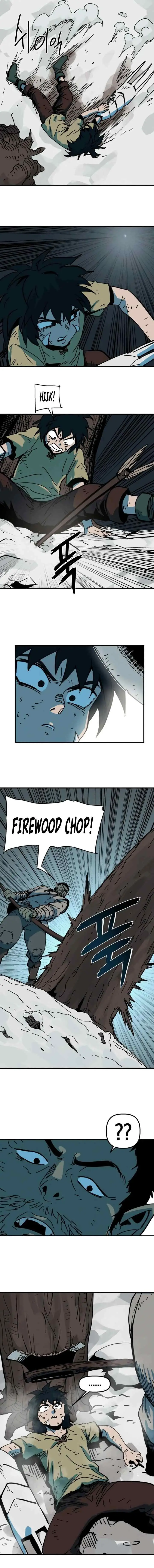 Fork & Knife chapter 5 halaman 13