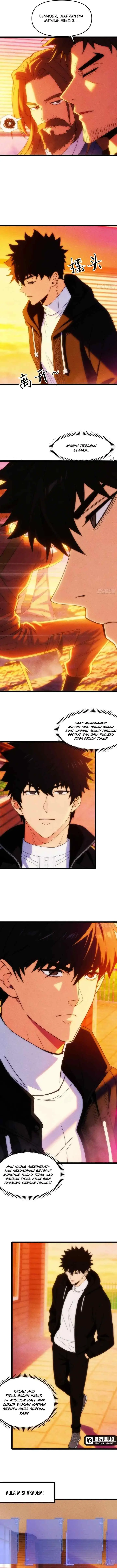I'm a Farmer Who Raises the Undead chapter 17 halaman 5