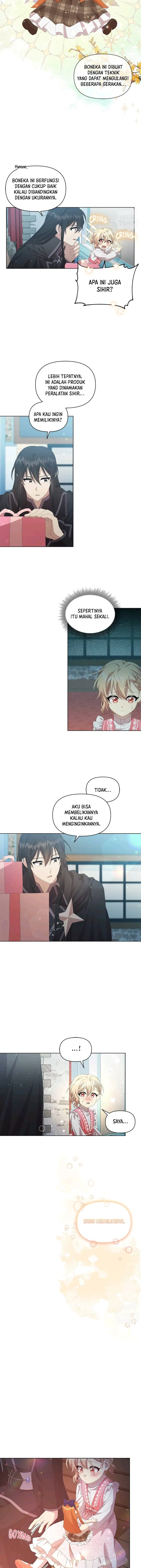 Ingram's Light chapter 9 halaman 8