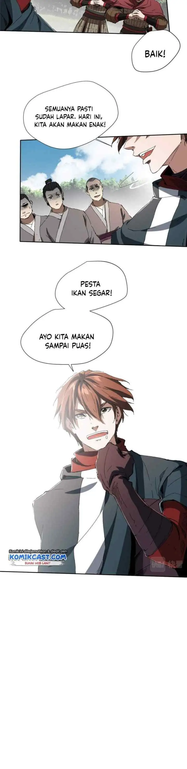 Eternal Kingdom chapter 12 halaman 16