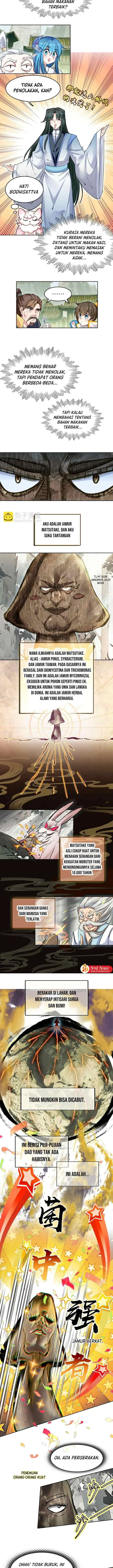 I'm A Peerless Master chapter 35 halaman 5