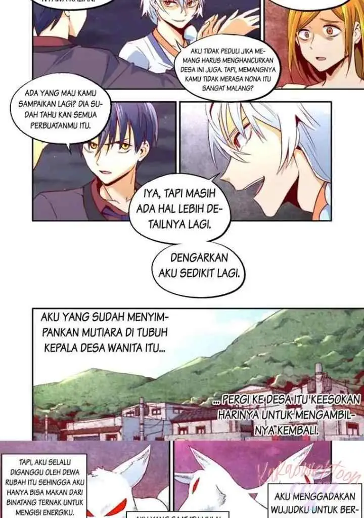 Gwisin-nim chapter 37 halaman 9