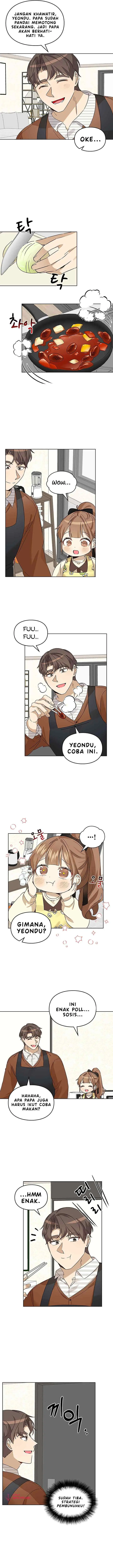 I Become a Fool When It Comes to My Daughter chapter 82 halaman 7