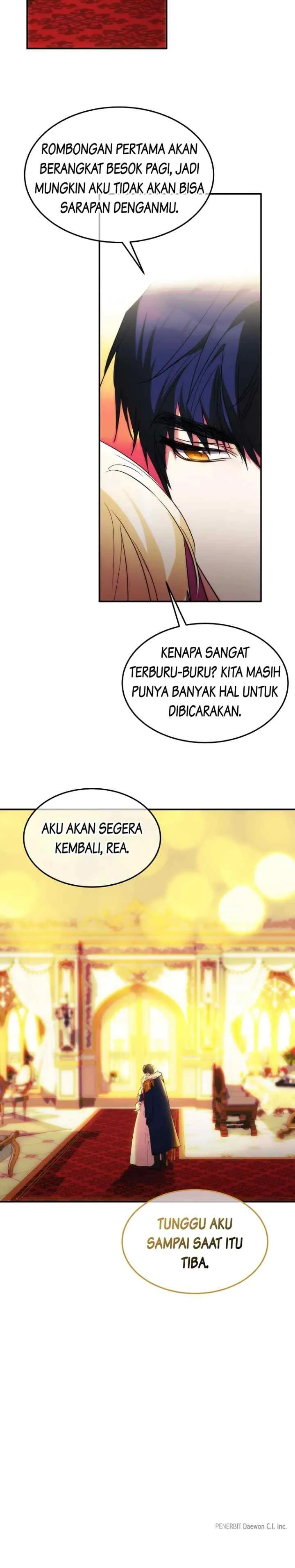 Mad Princess Lenia chapter 46 halaman 18
