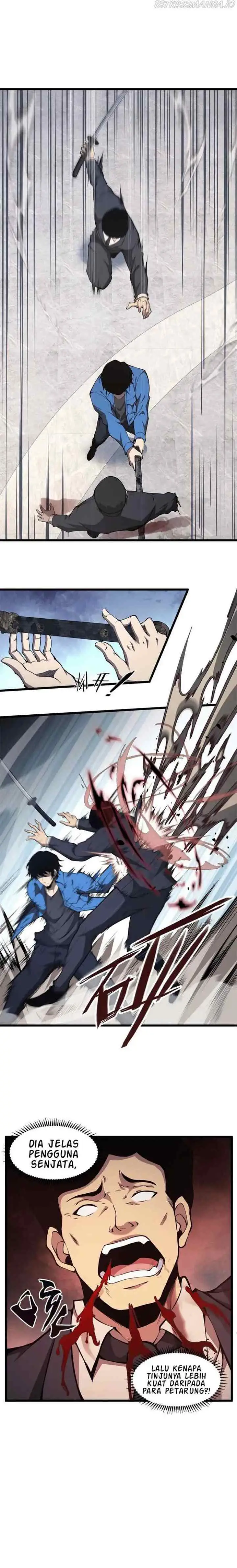 I Have to Be a Monster chapter 11 halaman 7