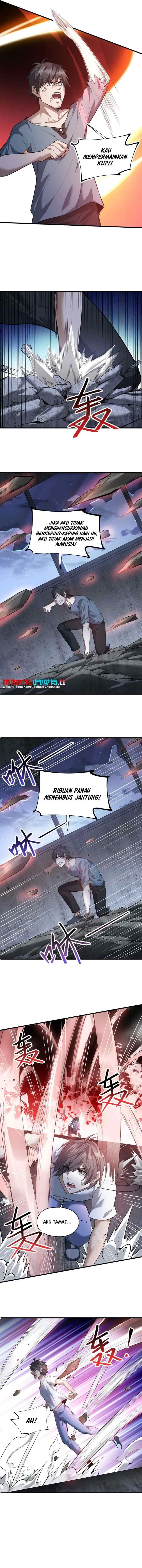Following After the Livestream to Immortal Cultivator chapter 7 halaman 7