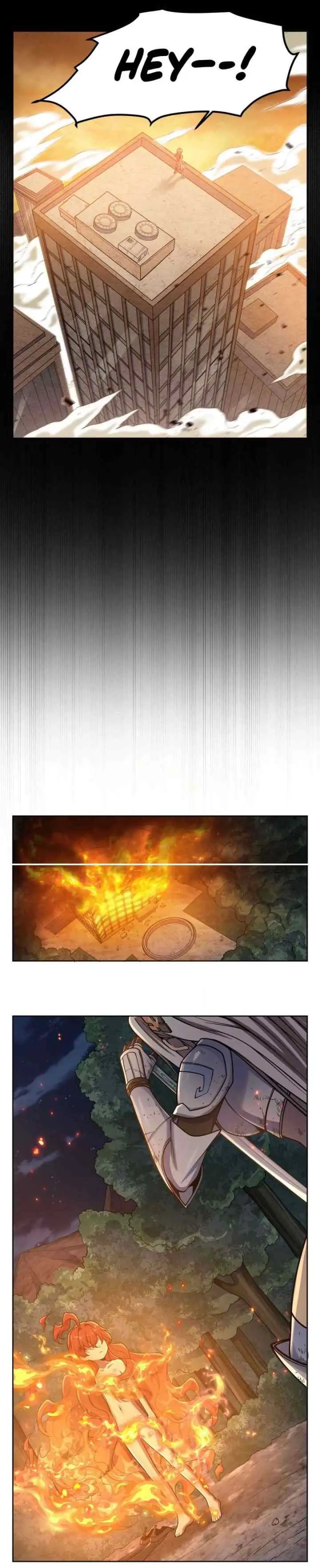 Become a Witch in a World Full of Ghost Stories chapter 16 halaman 5