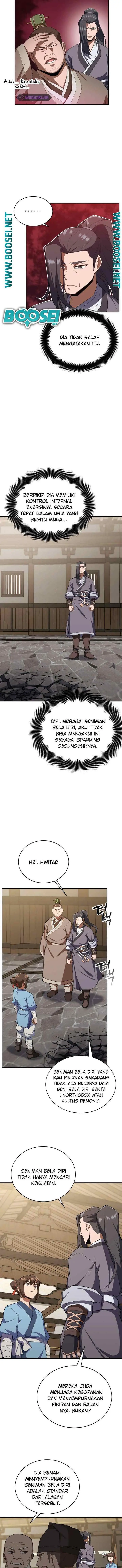Champion's Path to Murim chapter 3 halaman 4