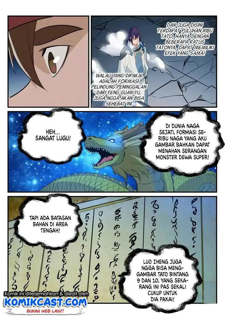 Apotheosis chapter 193 halaman 6