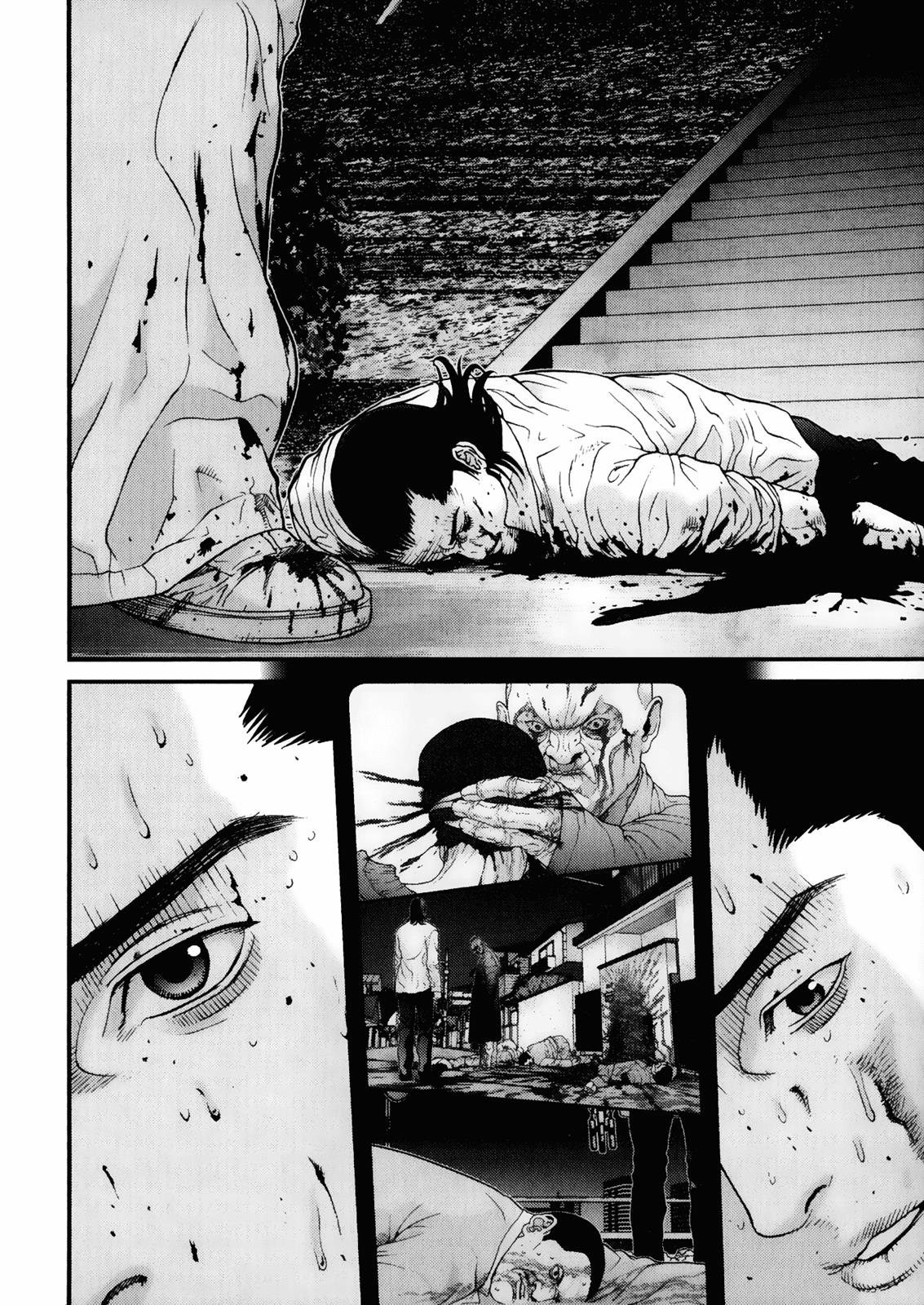 Gantz chapter 16 halaman 13