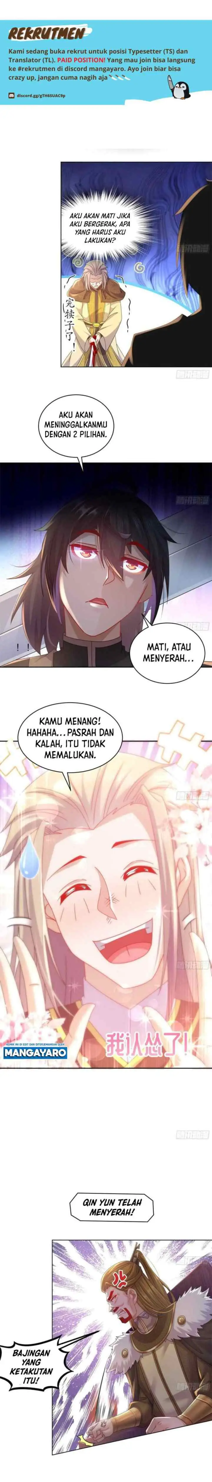 I Changed My Life By Check-In chapter 39 halaman 6
