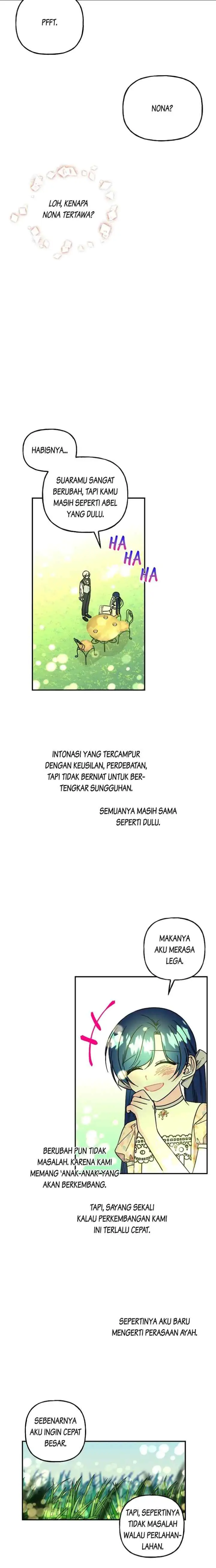 Daughter of the Great Wizard chapter 172 halaman 13
