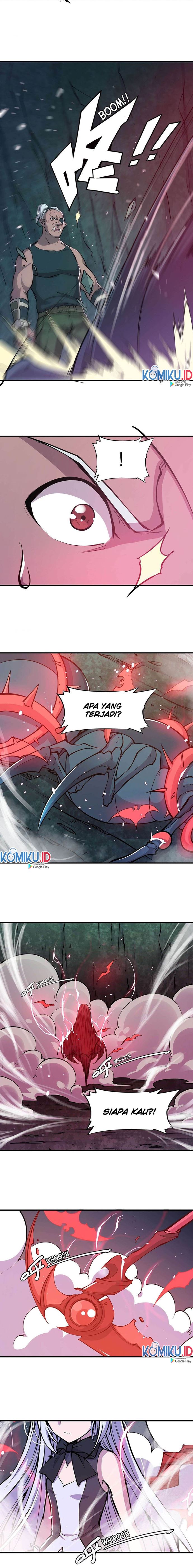 The Blood Princess And The Knight chapter 72 halaman 5