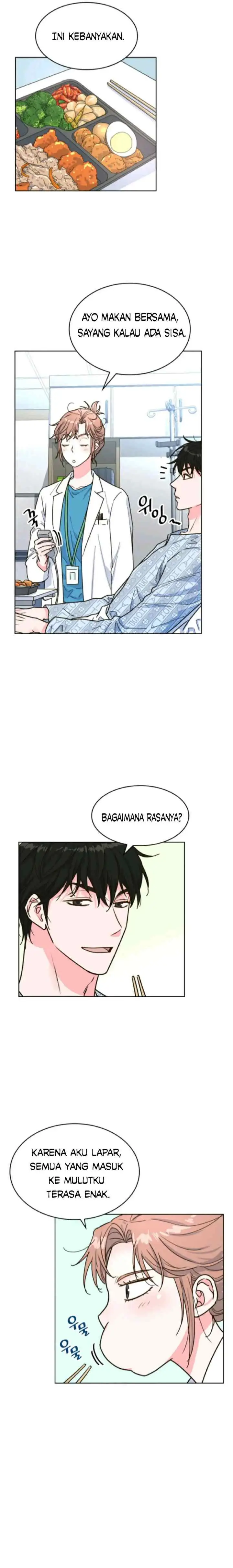 My Secret Roommate chapter 20 halaman 15