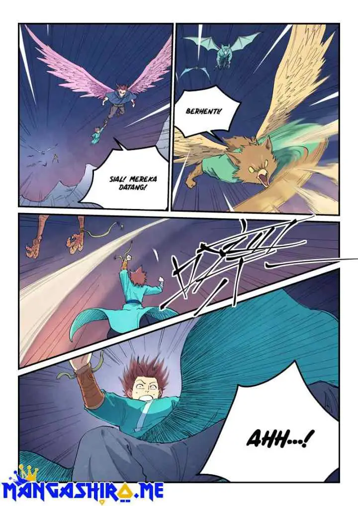 Star Martial God Technique chapter 656 halaman 5
