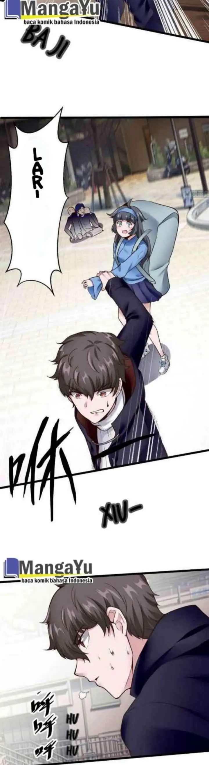 Super Keyboard Man chapter 29 halaman 10